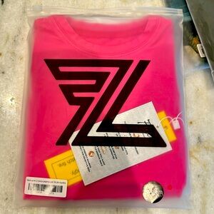 FLETCH BRAND NEON PINK BAMBOO JAMMIES